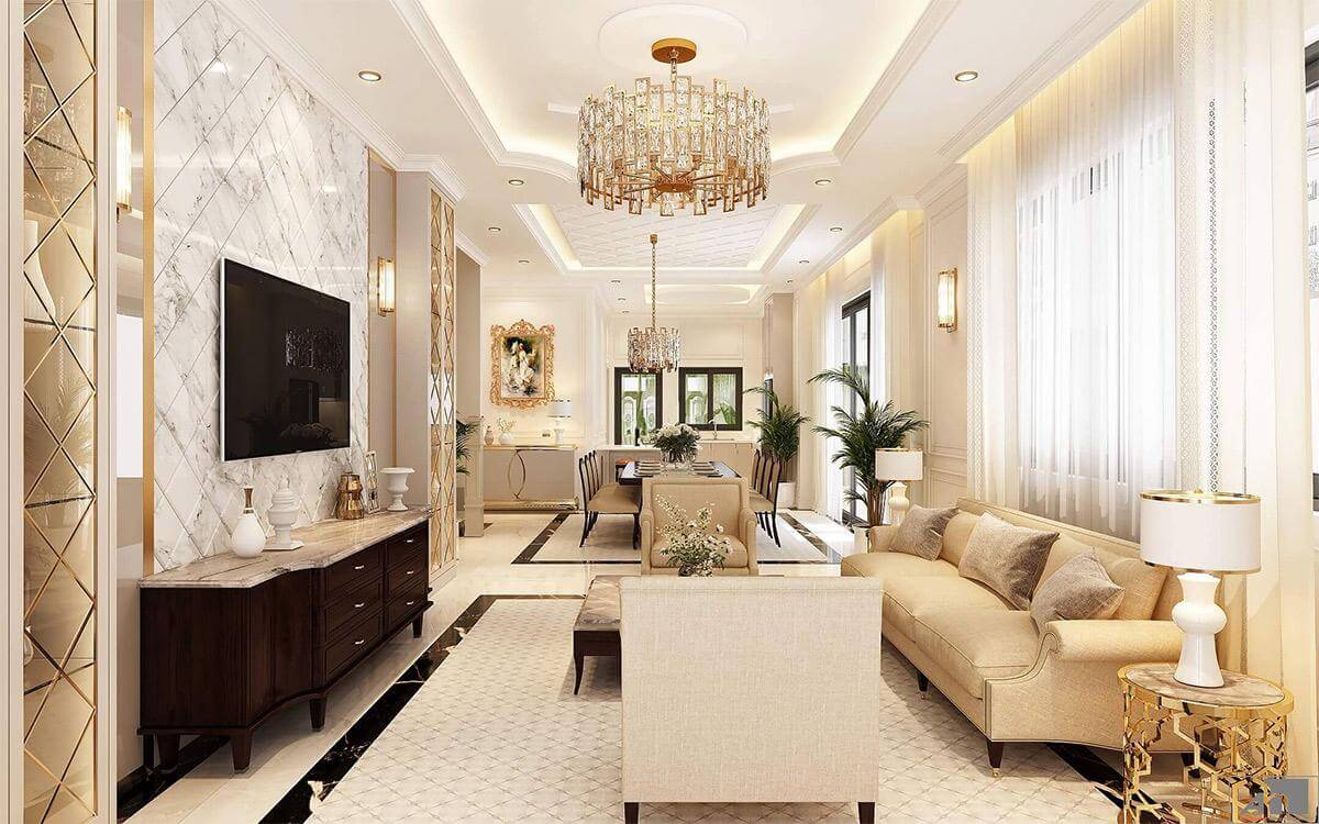 thi công trần thạch cao tây ninh