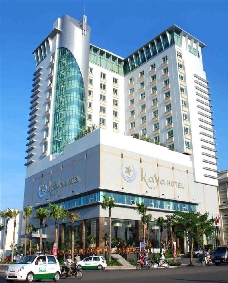 thiết kế khách sạn Ninh Bình