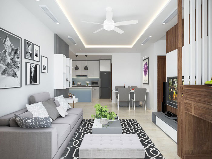 thiết kế nội thất Ninh Thuận Công ty TNHH xây dựng và trang trí nội thất Vạn Gia