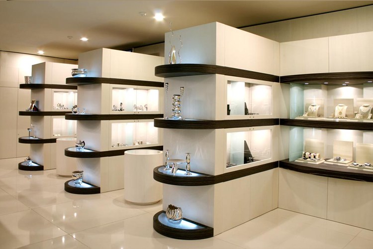 thiết kế showroom Đà Nẵng