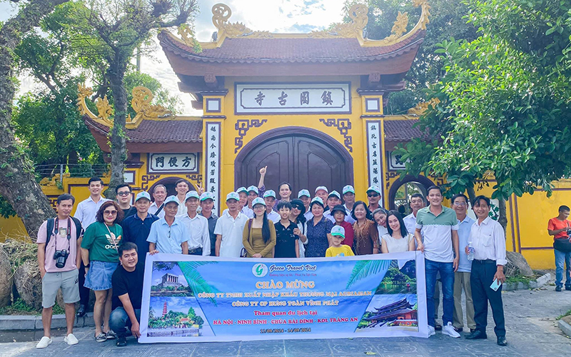 Thuê Hướng Dẫn Viên Du Lịch Huế