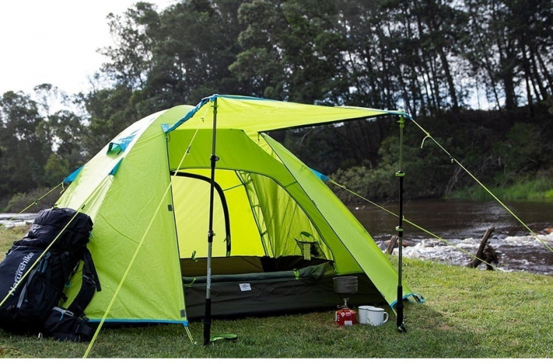 thuê lều cắm trại nha trang