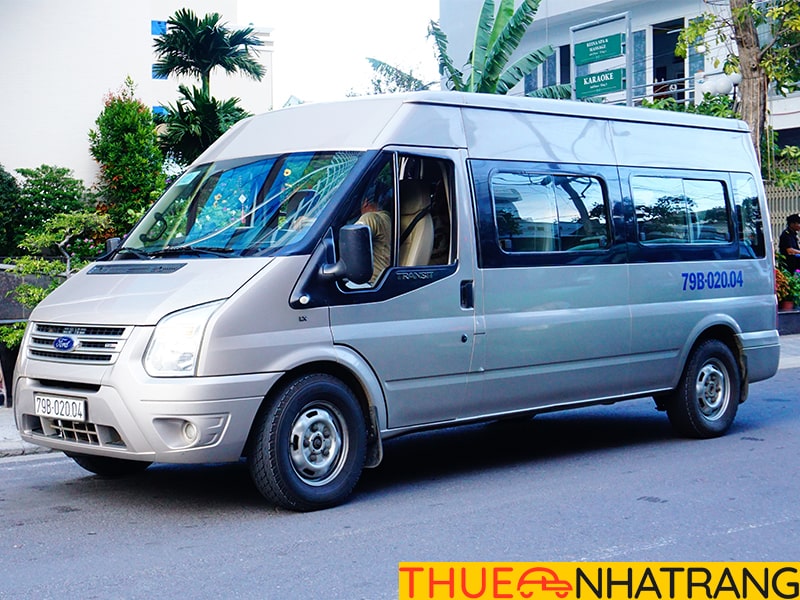 Thuê xe limousine Nha Trang