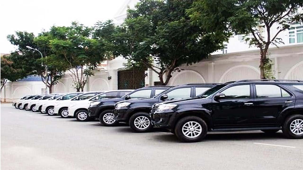 Thuê Xe Tự Lái Ninh Bình