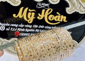 Khám Phá TOP 10 Tiệm Vàng Long Xuyên Uy Tín, Chất Lượng