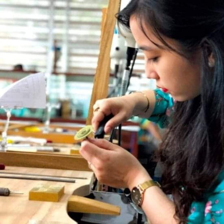 tiệm vàng Vũng Tàu