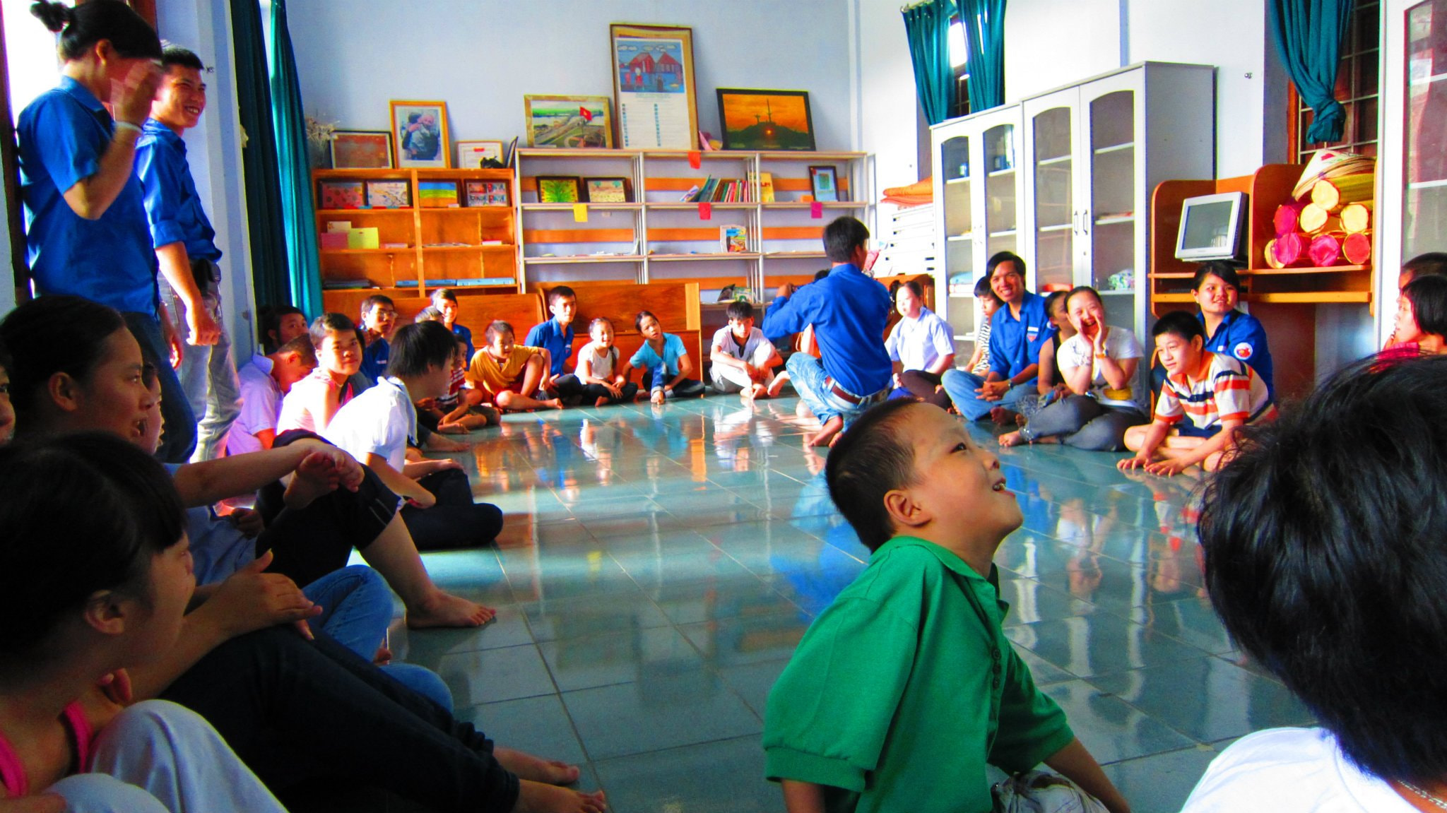 Trường Chuyên Biệt Tương Lai
