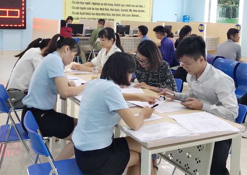Trung tâm dịch vụ việc làm tỉnh Bình Thuận