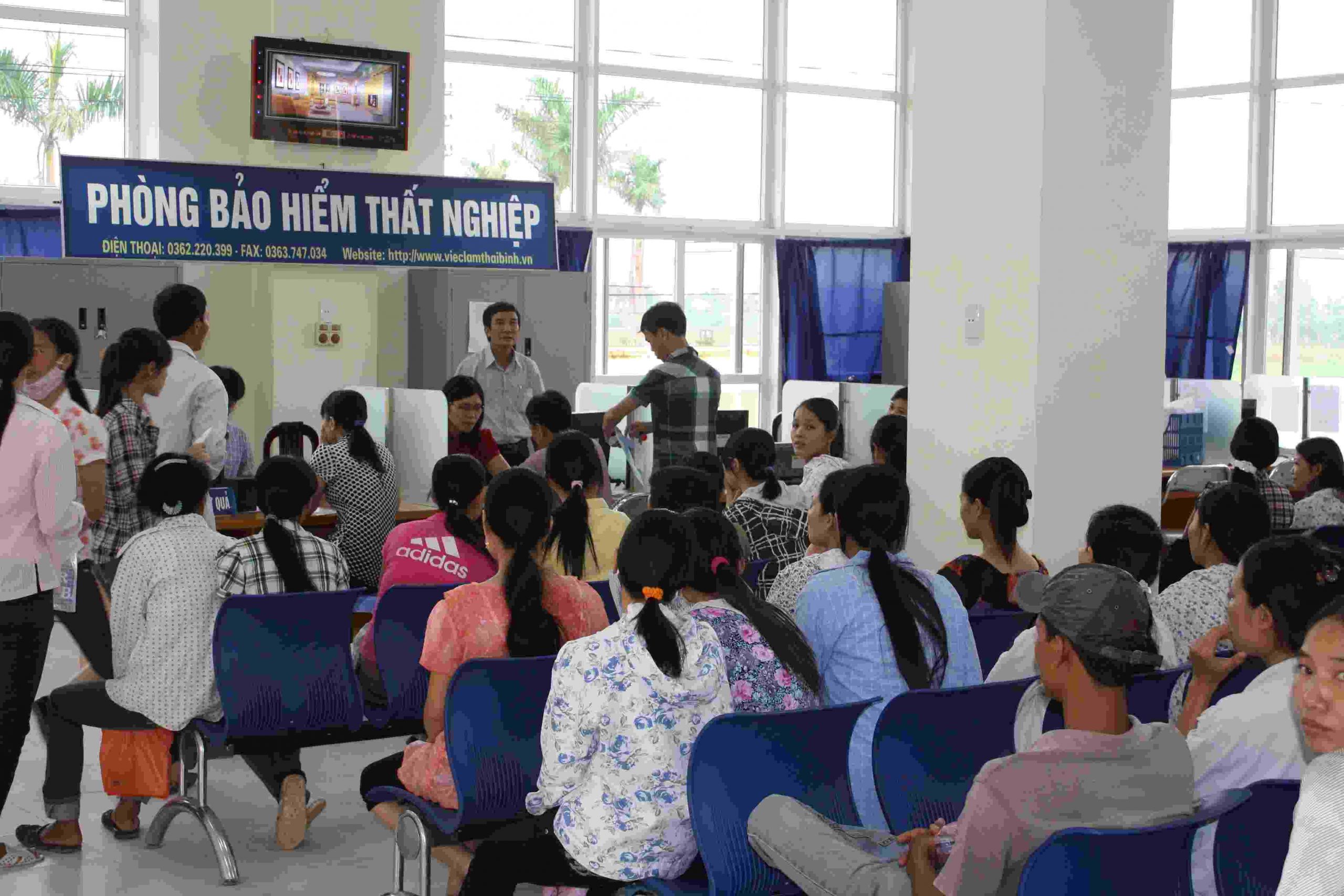 Trung tâm dịch vụ việc làm tỉnh Bình Thuận