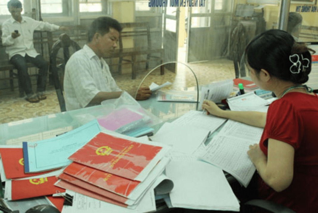Văn phòng công chứng Trần Thị Minh