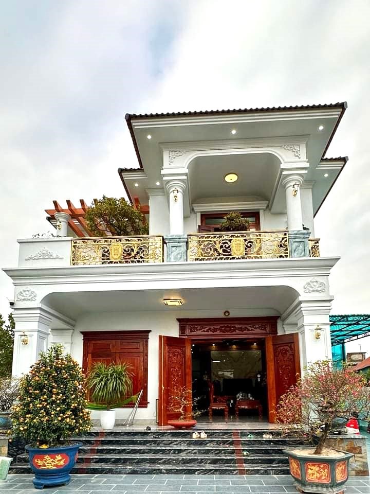 xây nhà trọn gói Bắc Giang