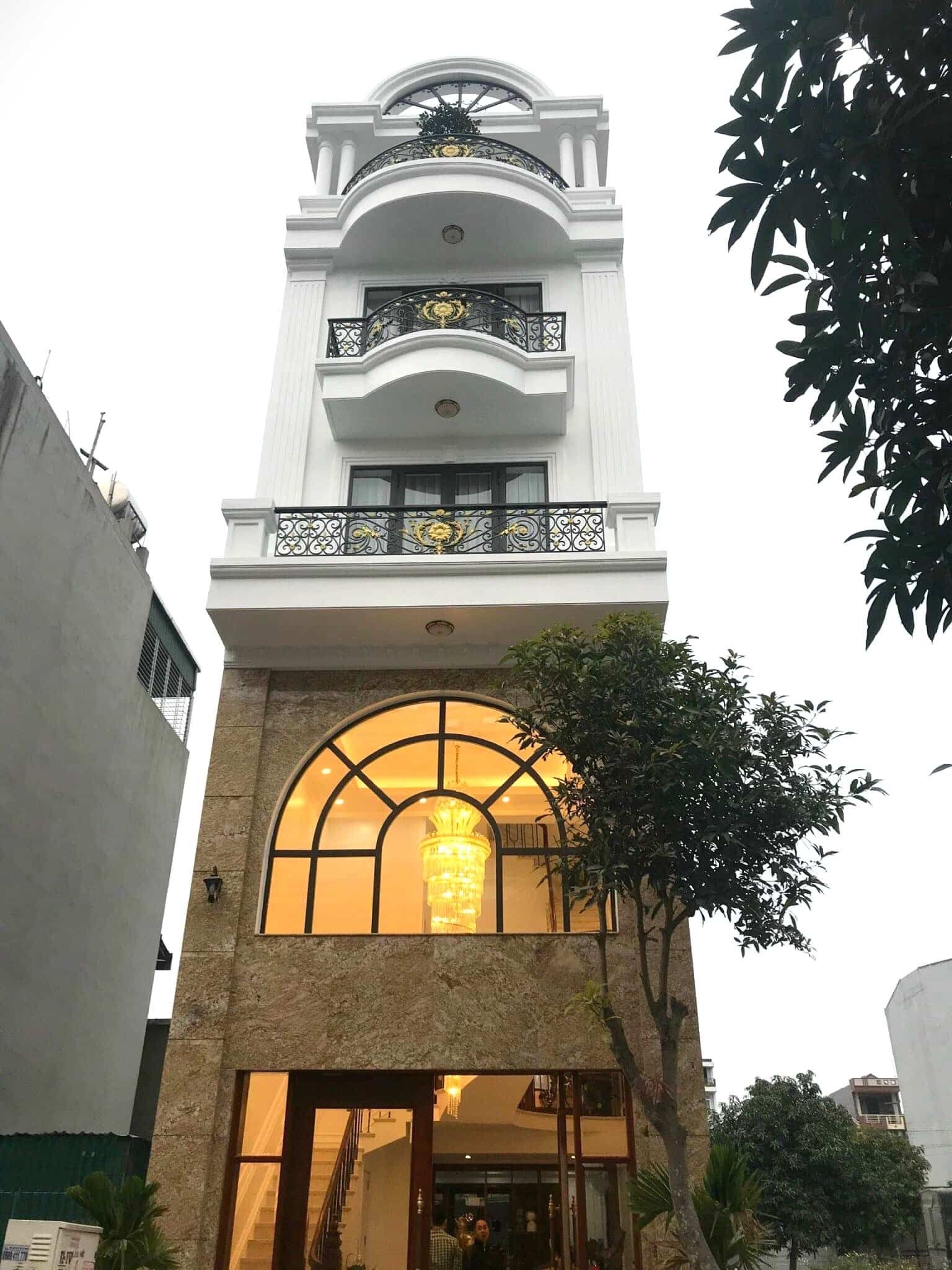 Công Ty Xây Dựng ADF