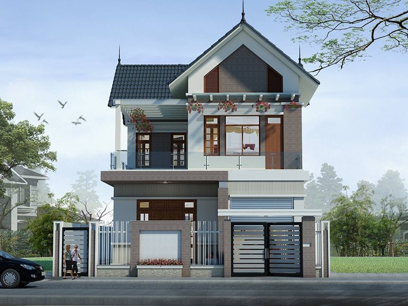 xây nhà trọn gói Ninh Bình