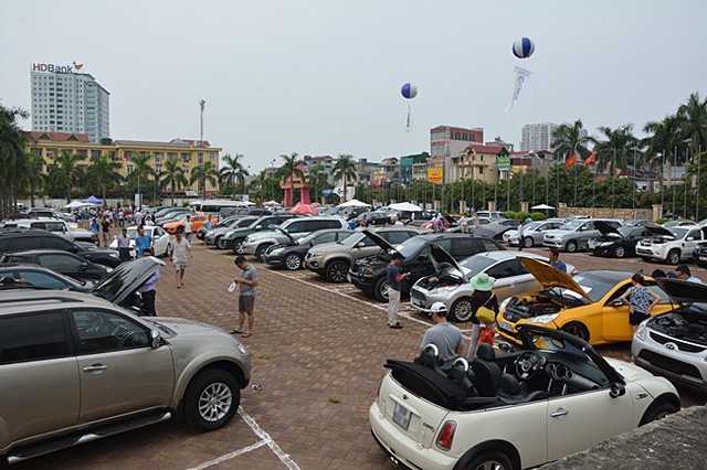 Chợ Ô Tô Cũ Quảng Ninh