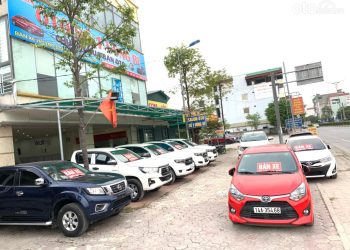Chợ Ô Tô Số 1 Uông Bí