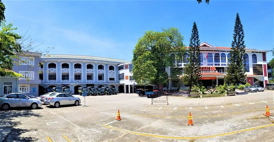 Học bằng lái xe máy ở Huế