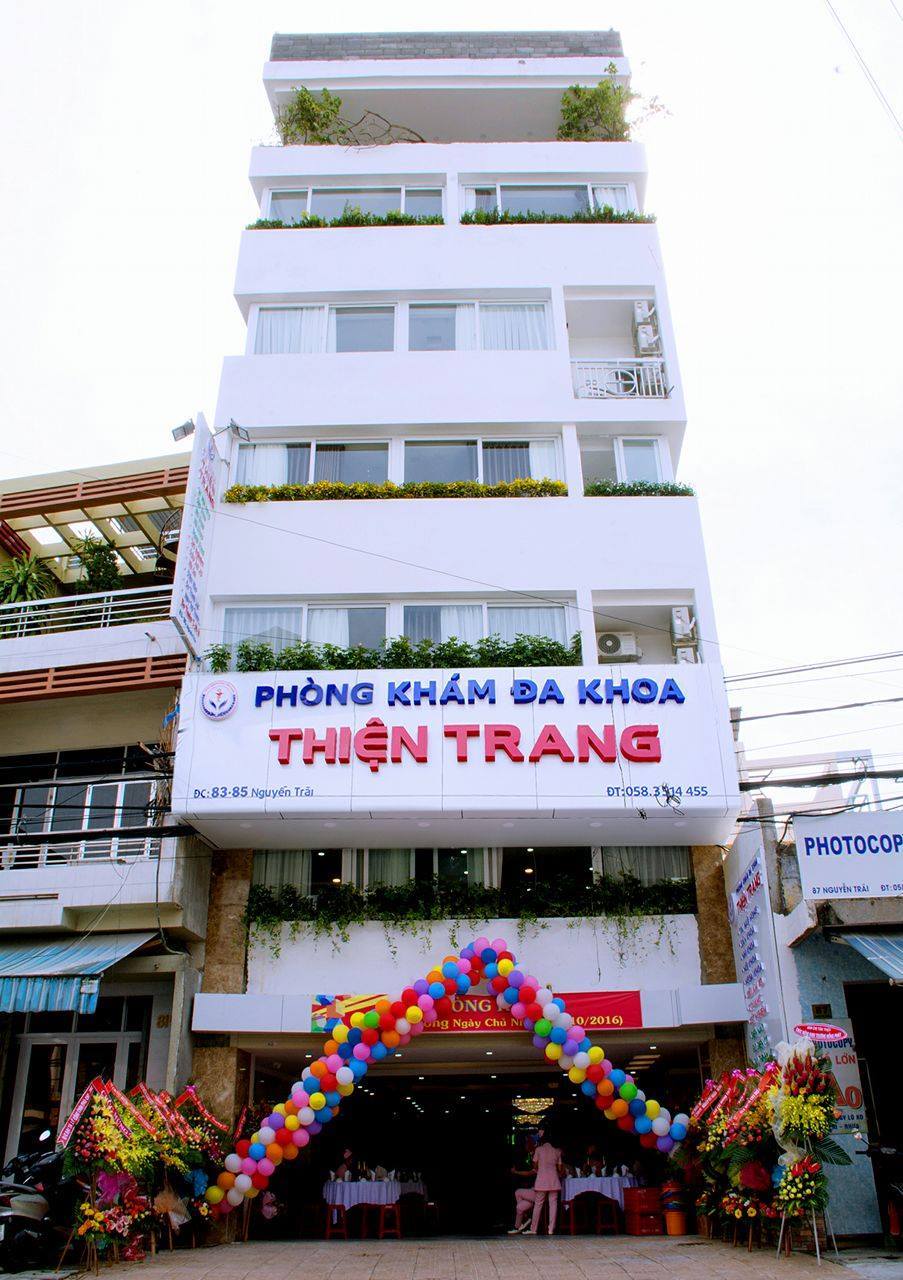 nội soi dạ dày ở Nha Trang