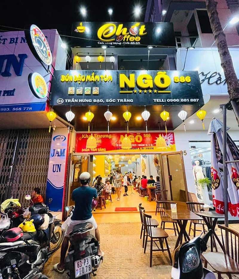 bún đậu mắm tôm Sóc Trăng bún đậu mắm tôm Sóc Trăng