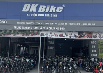 Top 4 Cửa Hàng Bán Xe Đạp Điện An Giang Đáng Tin Cậy Hiện Nay