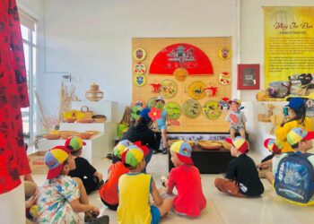 trung tâm dạy trẻ chậm nói ở huế
