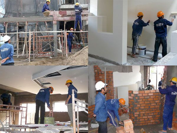 Công Ty Xây Dựng Nam Định
