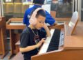 học piano Hải Phòng