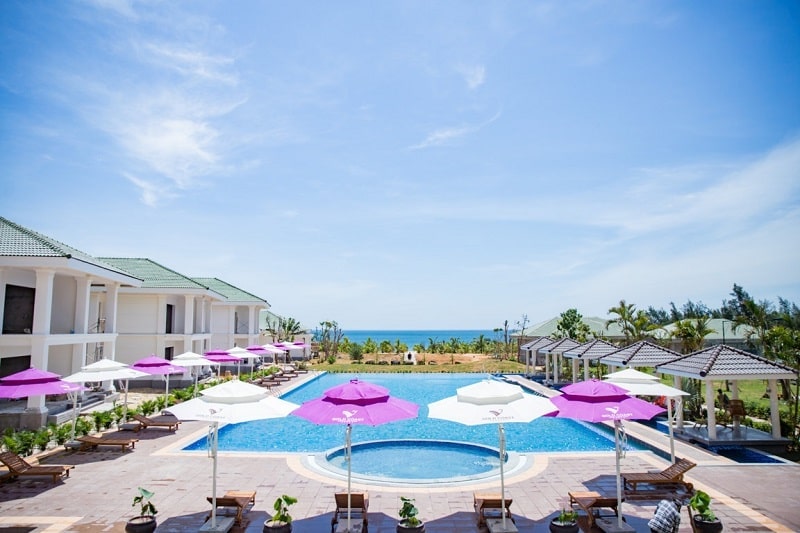 Resort Quảng Bình 