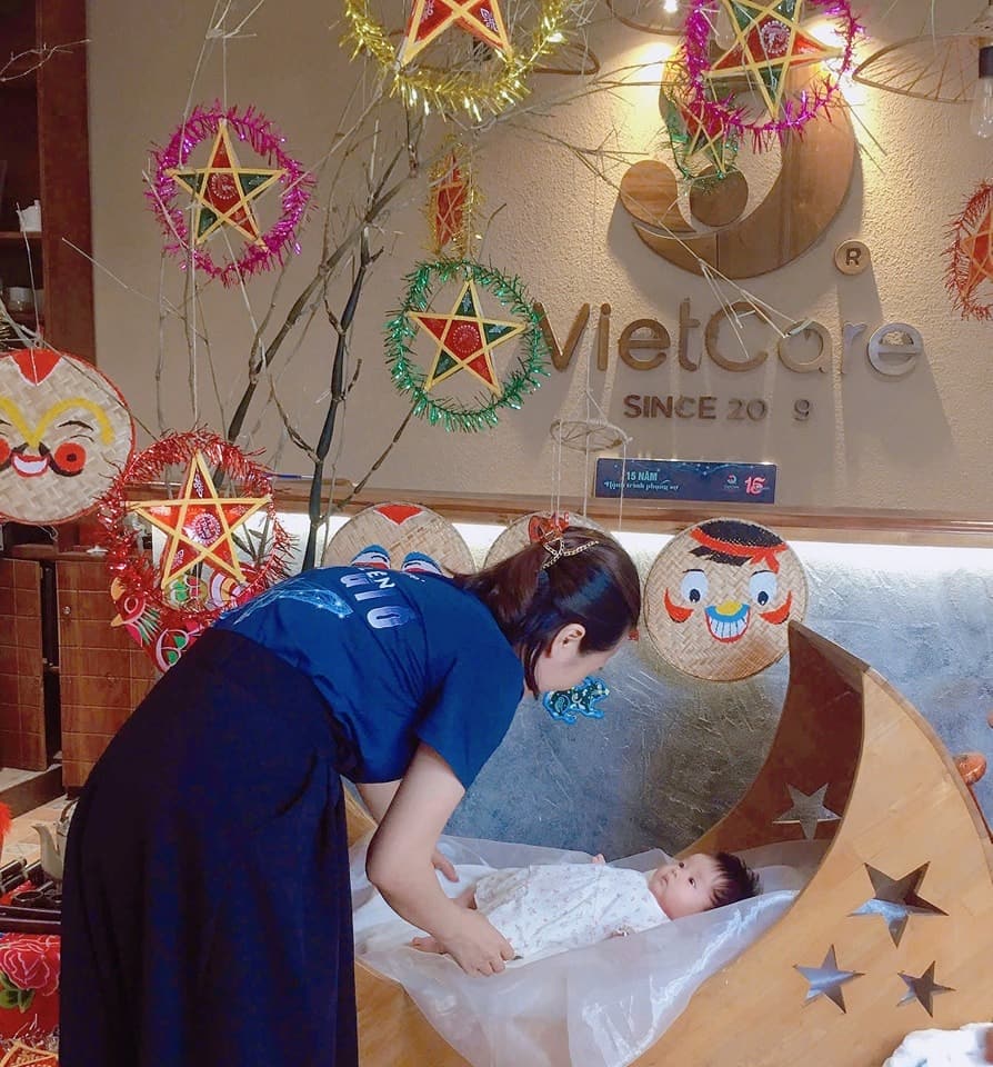 dịch vụ chăm sóc sau sinh tại Huế