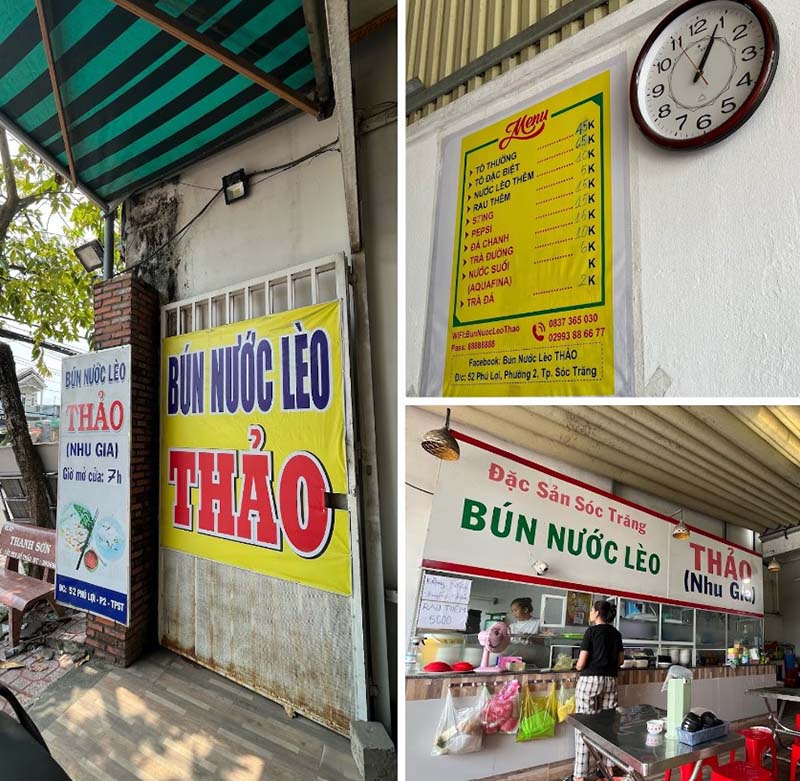 ăn vặt Sóc Trăng ăn vặt Sóc Trăng