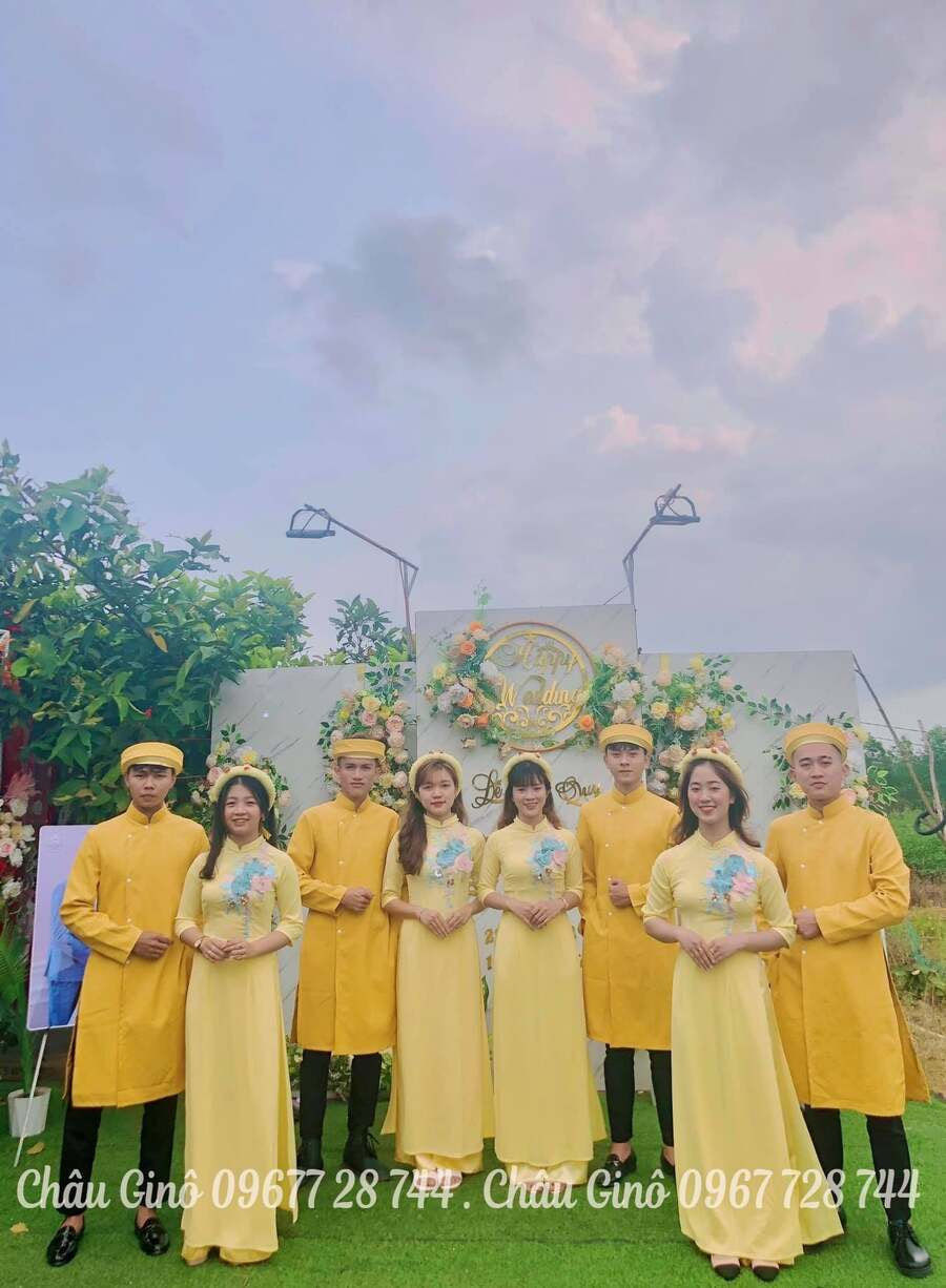 áo dài Quảng Ngãi