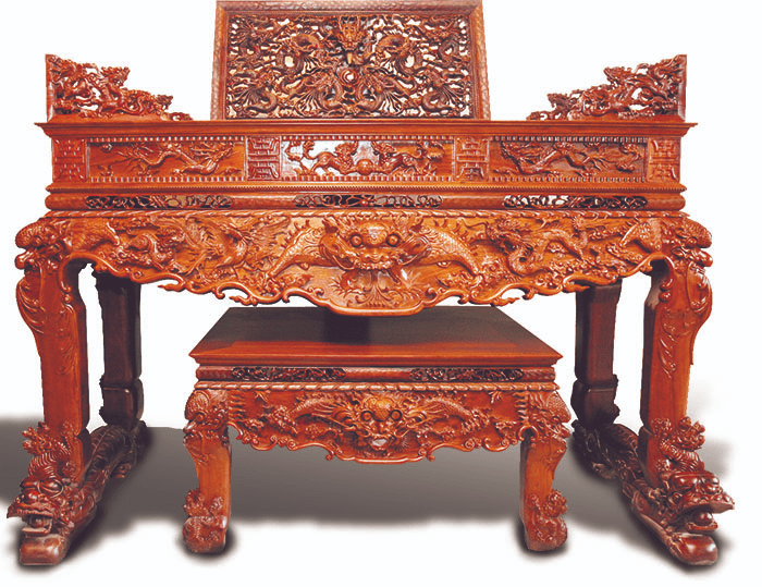 bàn thờ gỗ Nam Định