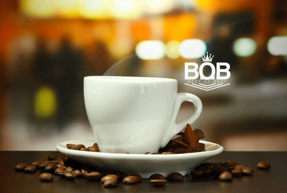 cà phê đồng B.O.B Coffee - Cà Phê Đồng Tháp Mang Phong Cách Hiện Đại Được Giới Trẻ Yêu Thích