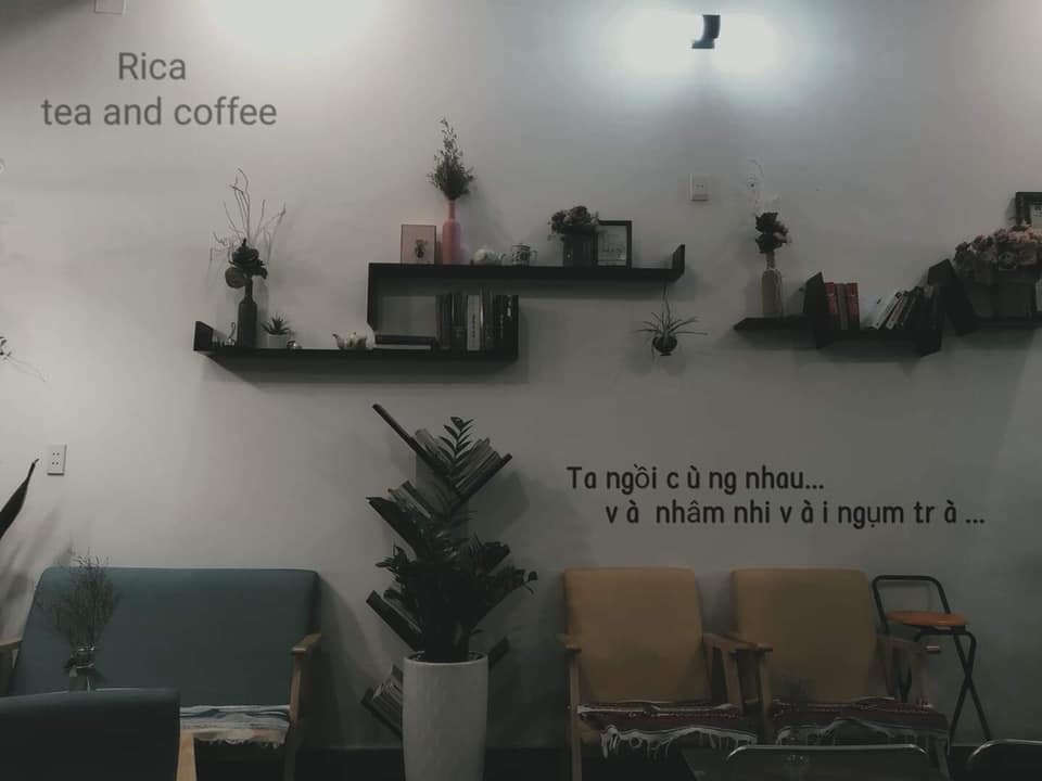 Rica Tea & Coffee