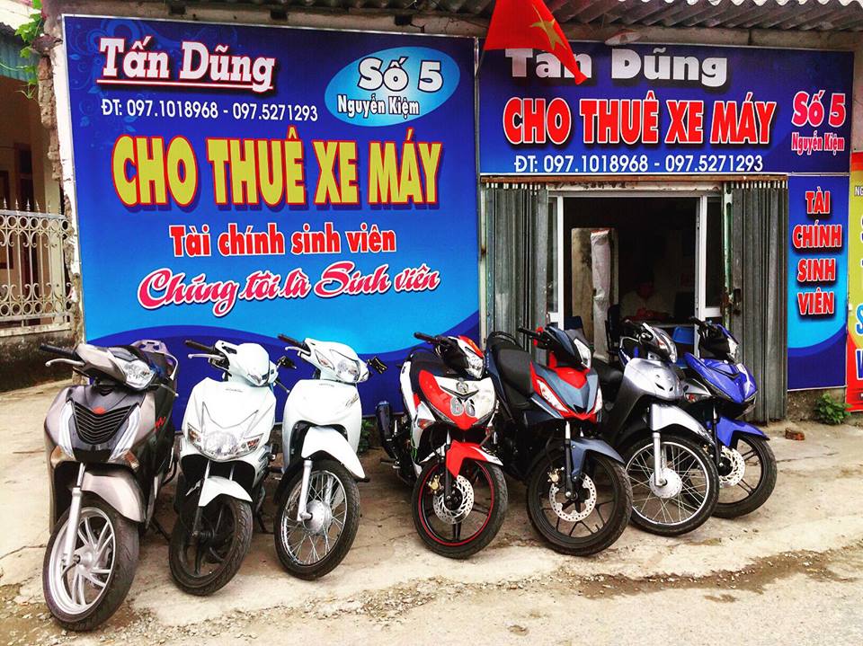 Dịch vụ sang tên xe máy tại Nghệ An năm 2023