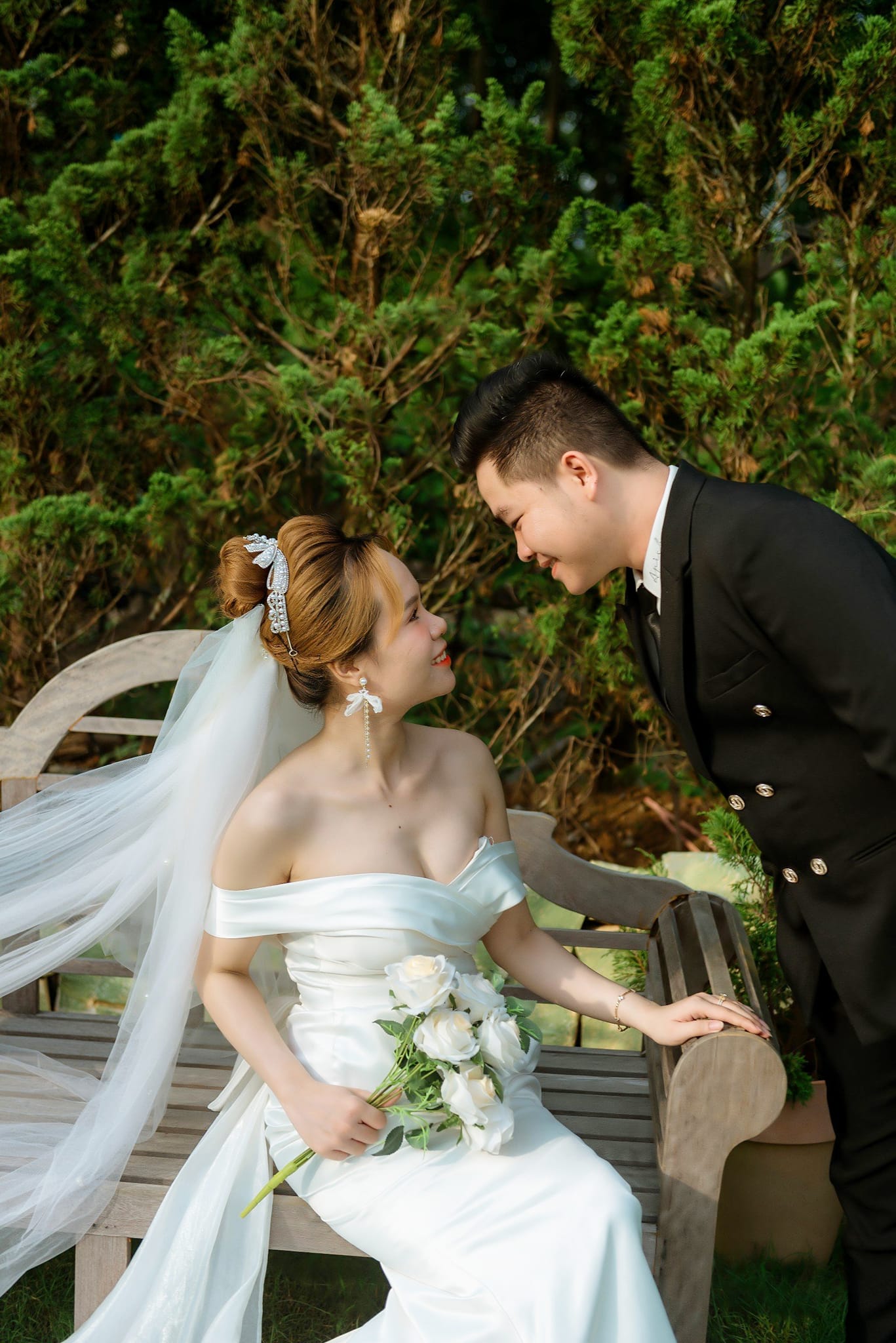 chụp ảnh cưới bình phước Studio Lavender