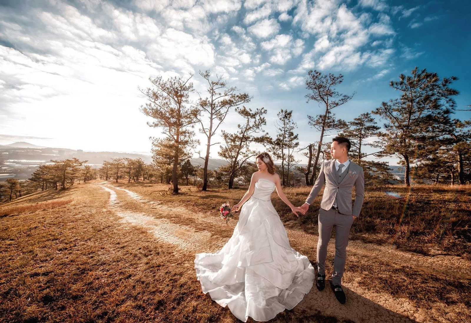 chụp ảnh cưới vĩnh long Studio Áo Cưới Ngọc Tảo