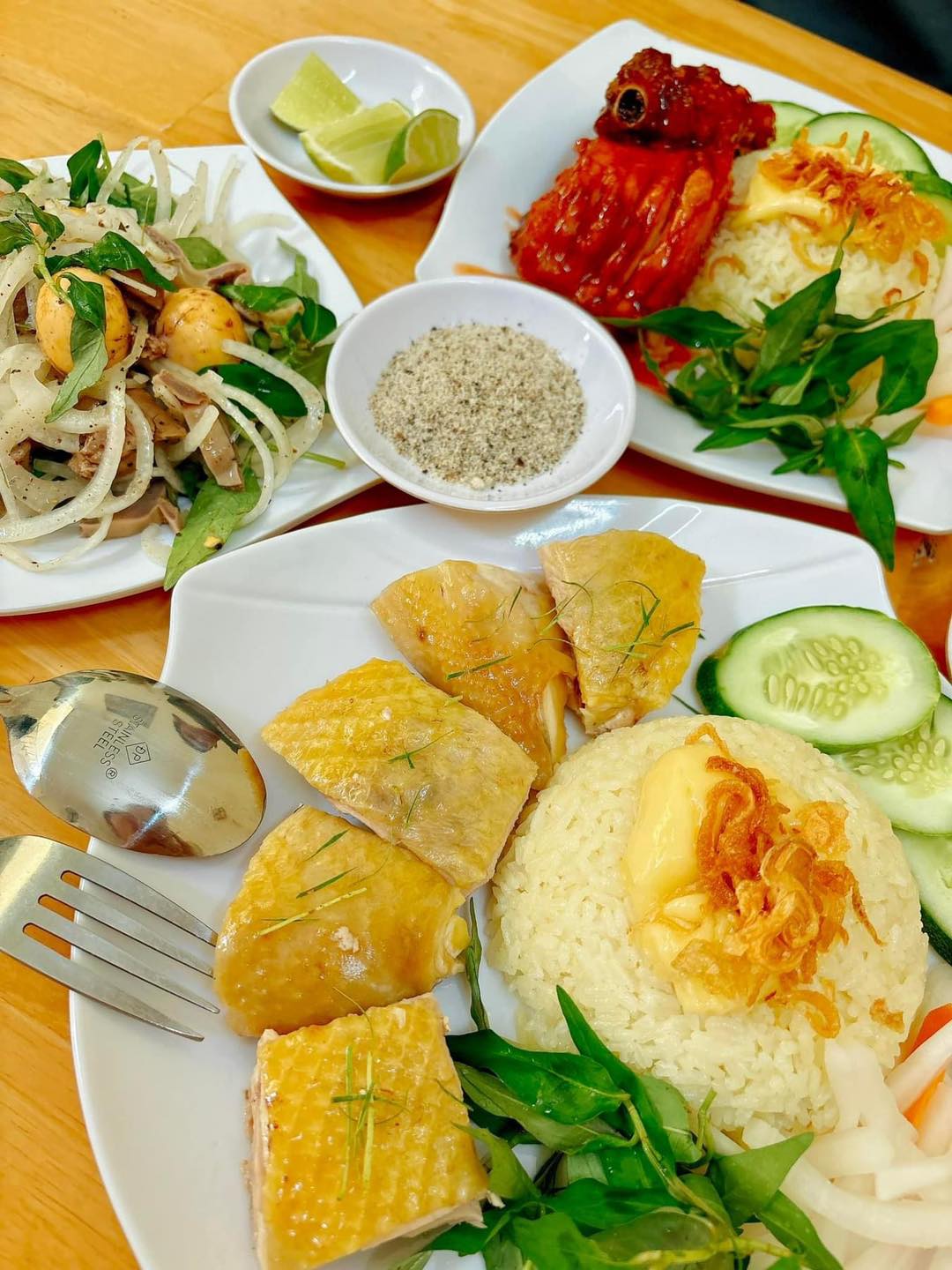 Cơm Văn Phòng Nha Trang