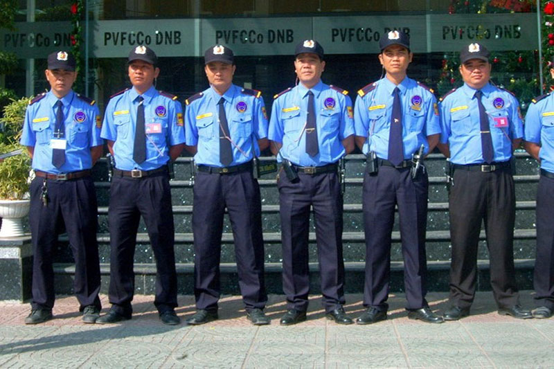 công ty bảo vệ Quảng Ngãi An Ninh Hoàng Long