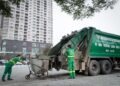công ty vệ sinh môi trường Vĩnh Phúc