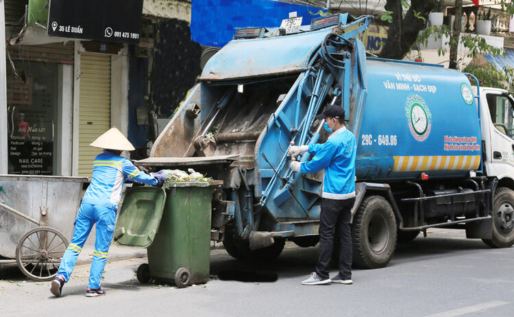 công ty vệ sinh môi trường thái nguyên