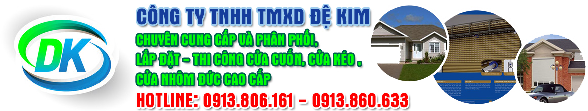 Công Ty TNHH TMXD Đệ Kim