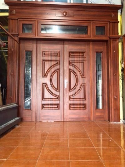 cửa gỗ Hà Giang