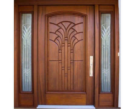 cửa gỗ Hòa Bình