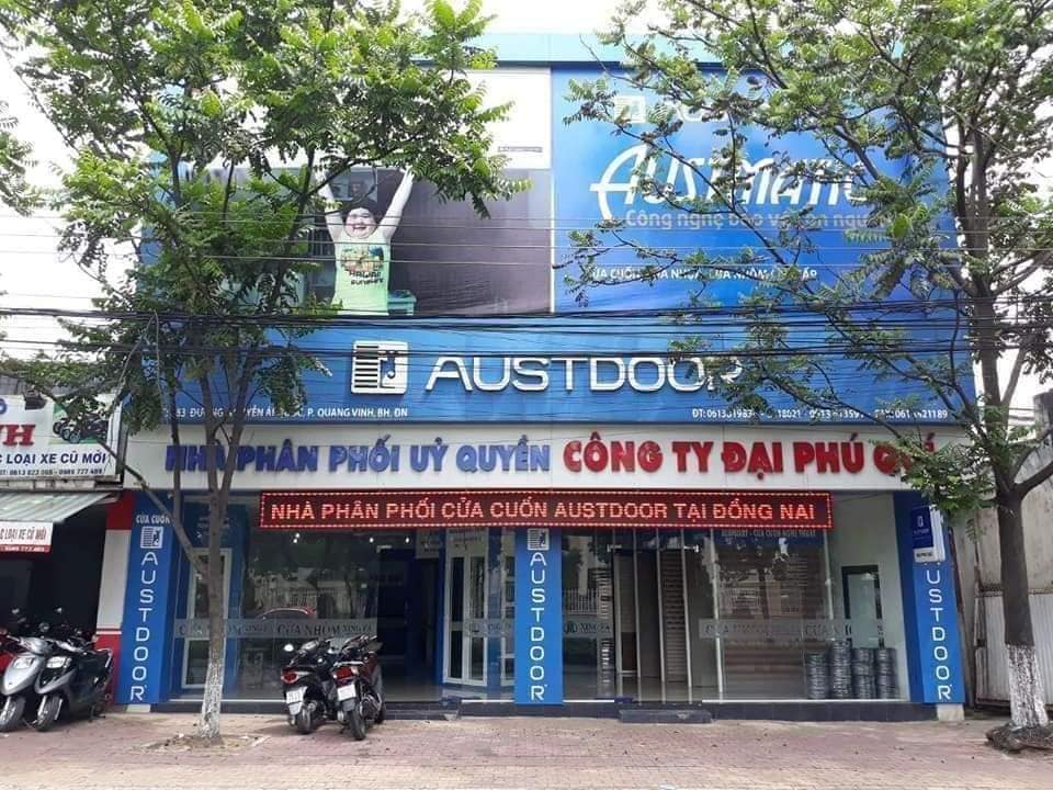 cửa inox Đồng Nai