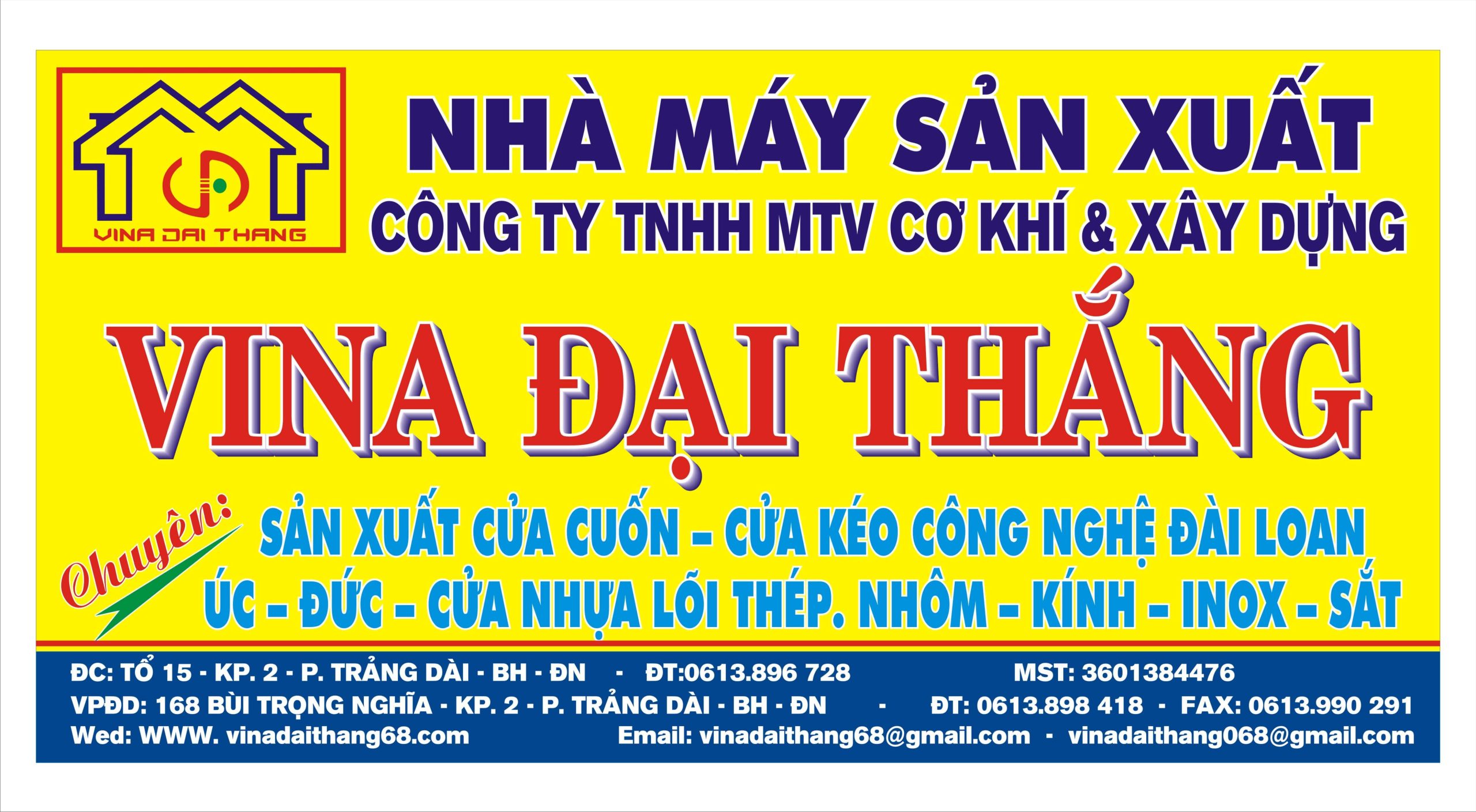 cửa inox Đồng Nai