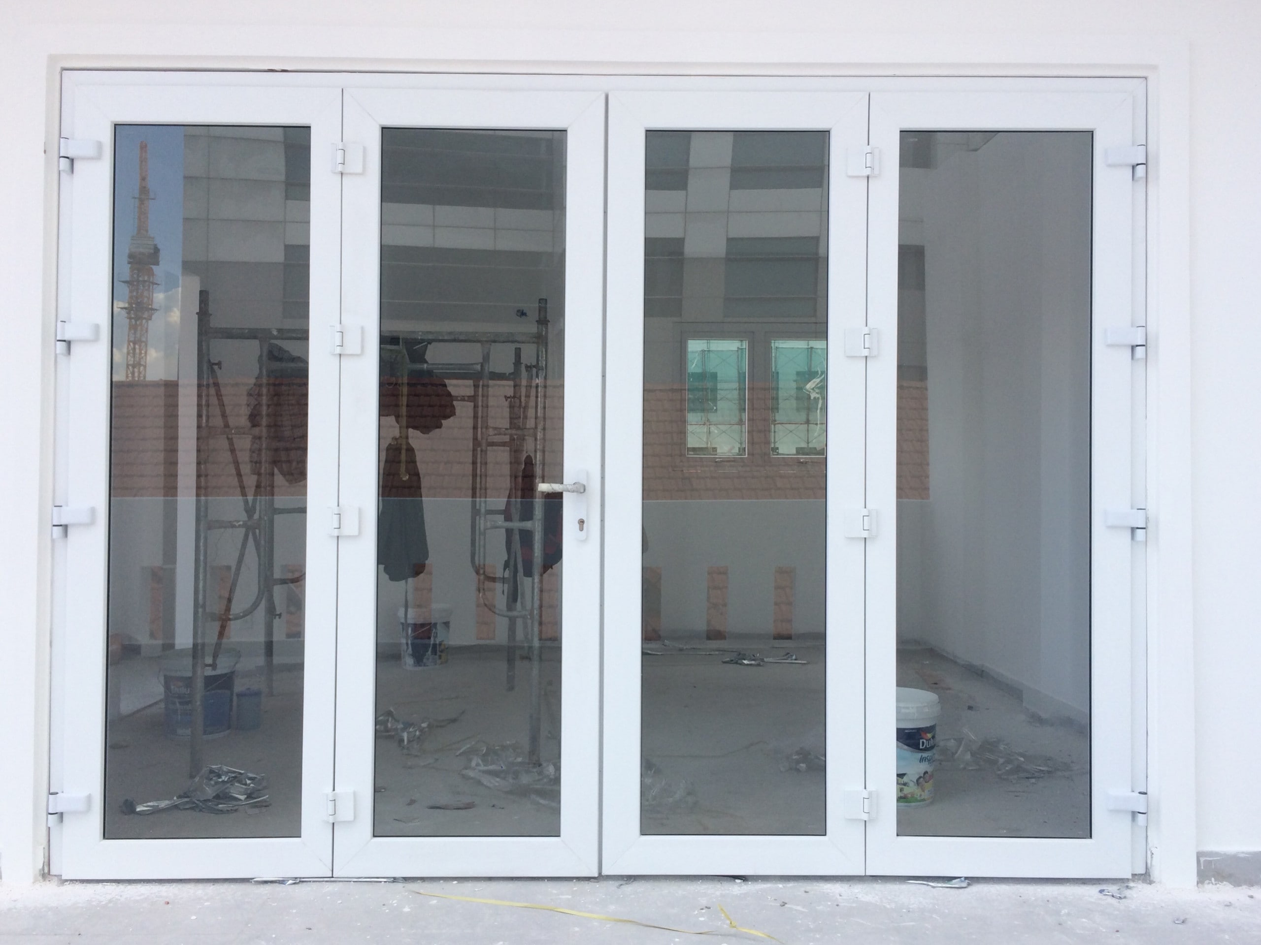 cửa nhựa lõi thép Nam Định Công Ty TNHH SX&TM Đạt Long
