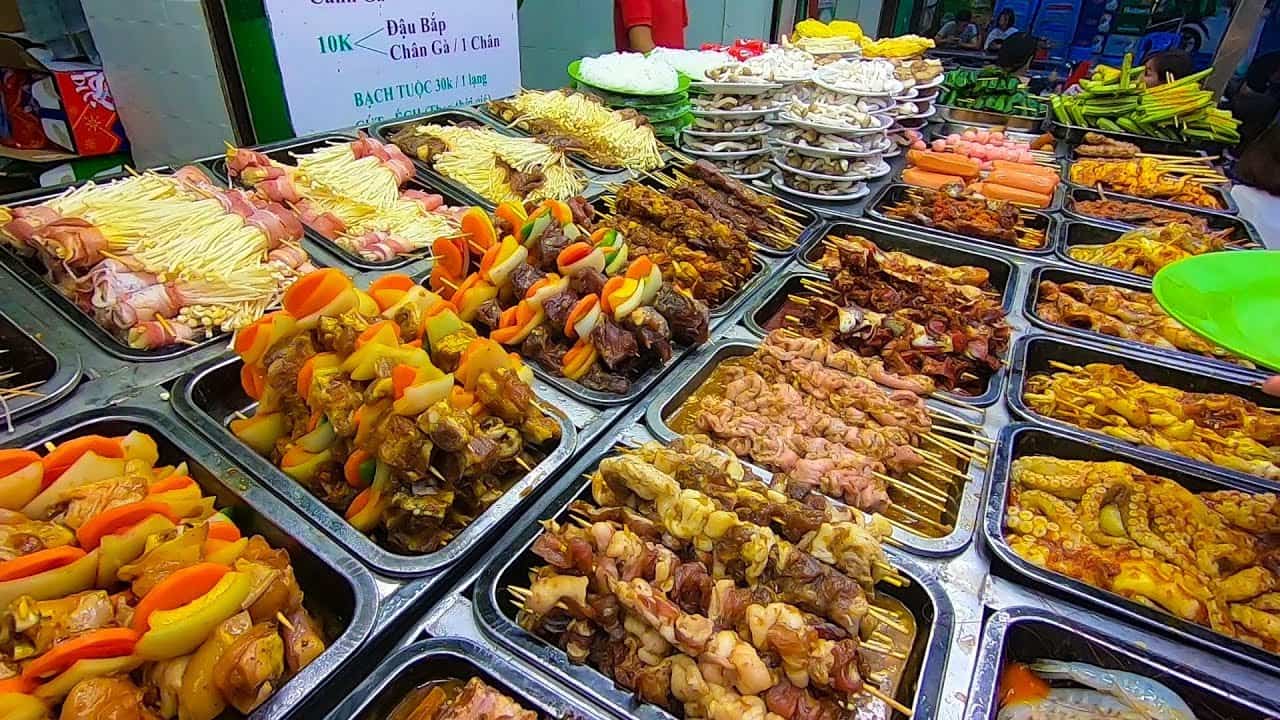 Phú Quang food