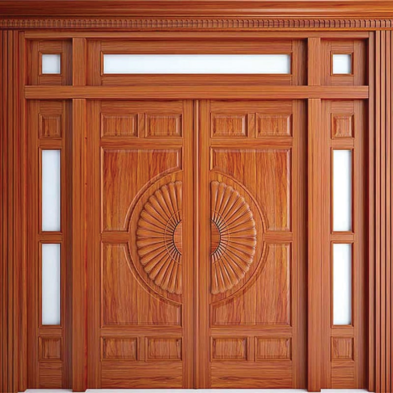 cửa gỗ Hưng Yên