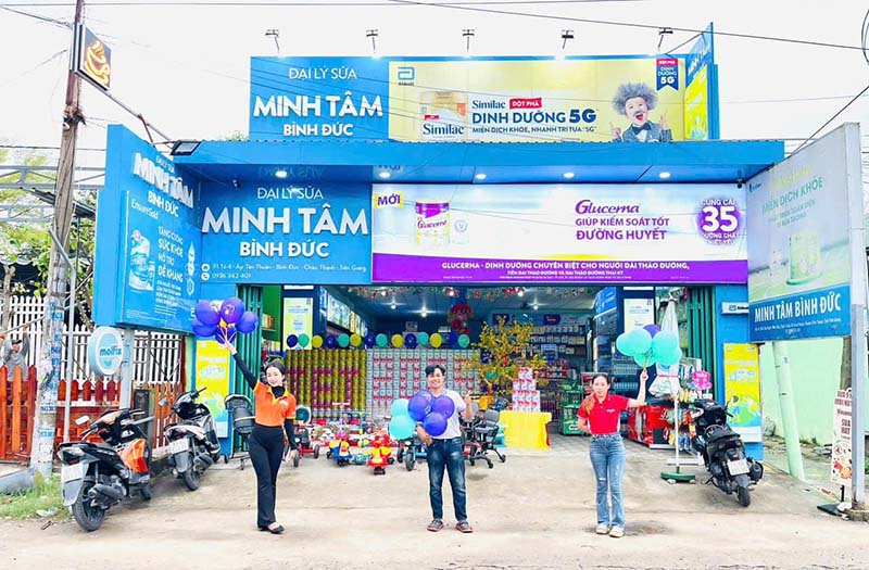 đại lý sữa ở Tiền Giang đại lý sữa ở Tiền Giang