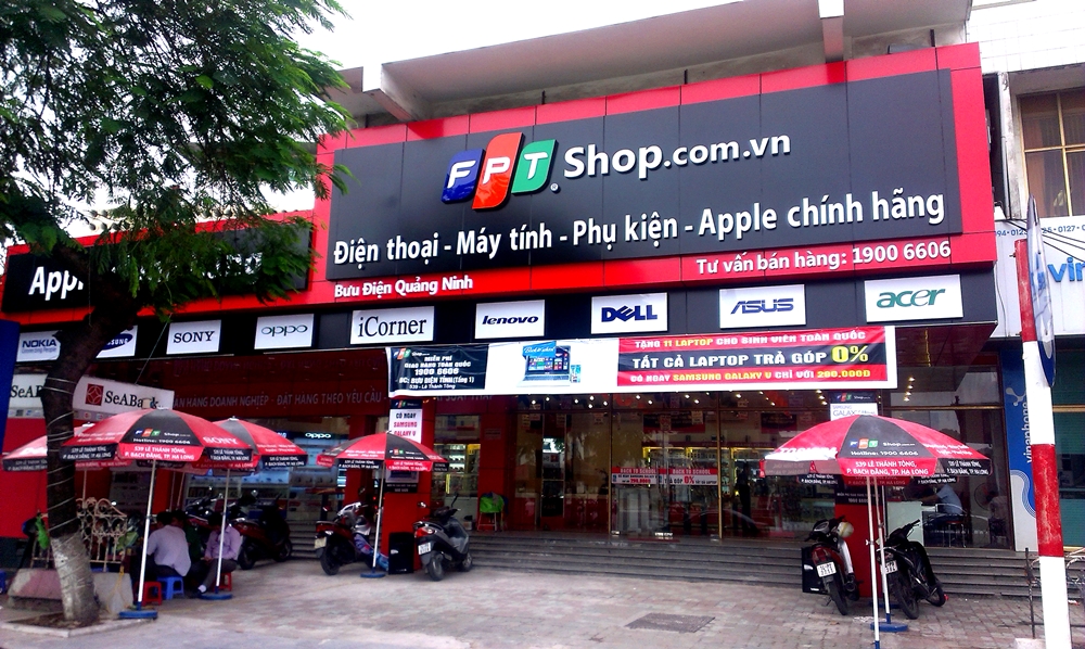 Cửa Hàng FPT Shop